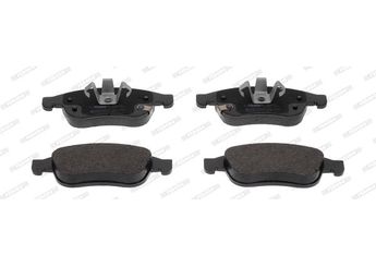 Fren Disk Balata Ön FERODO FDB4953  77367213 77368048 77367369