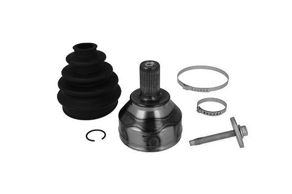 Aks Kafası Ön Dış Sağ veya Sol METELLI 15-1774