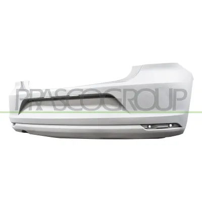 Tampon Arka Volkswagen Polo V (6C1)(01.2014->2017)  EUROBUMP WOS07PO089