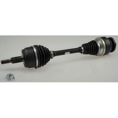 Aks Komple Ön Sol GKN GKND11734