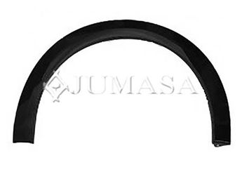 Çamurluk Kaplaması Arka Sağ EUROBUMP PEJ1328003  98247224XY