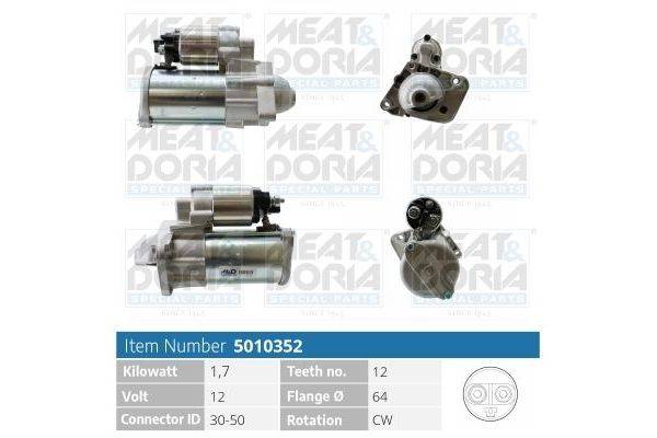 Marş Dinamosu  Renault Kangoo (F/KW0)(01.2008->)  RENAULT ORJINAL 233008223R