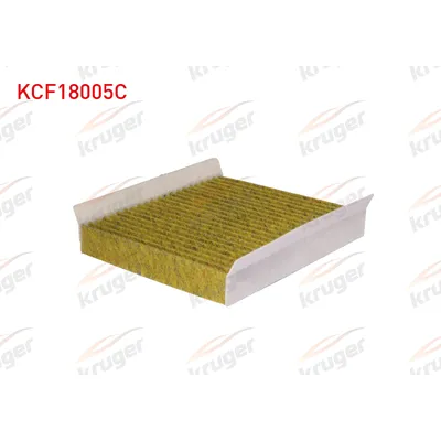 Polen Filtresi  Fiat Linea (110)(2007->)  KRUGER KCF18005C