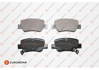 Fren Disk Balata Arka EUROREPAR 1667811880  1667811880 446605040 0446605040 446605041 0446605041 446605042 0446605042 446605043 0446605043