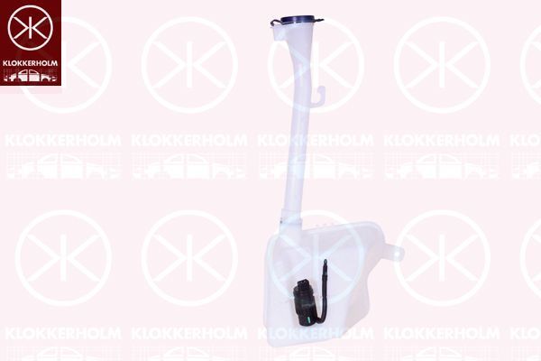 Cam Su Deposu  FIAT ORJINAL 52046693