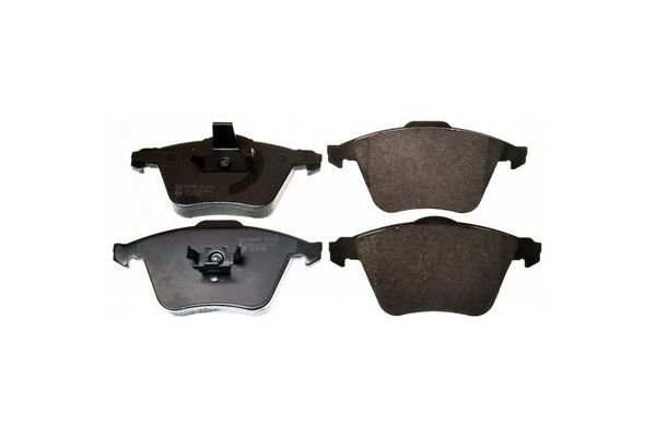 Fren Disk Balata Ön Mazda 3 Sedan (BK)(06.2003->)  MAHER 23687