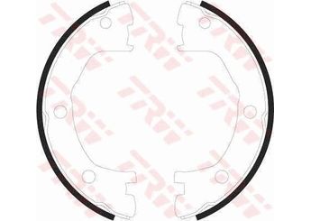 Fren Pabuçlu Balata Arka TRW GS8440  1906403 99431432 5001860144 2995758 2995817 504129079 5001844749 50 01 844 749 50 01 860 144 5001860712 50 01 860 712