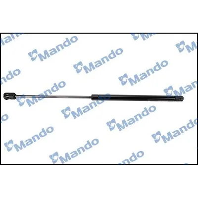 Bagaj Amortisörü Sol Kia Rio (UB)(2011->)  MANDO EGS00593K