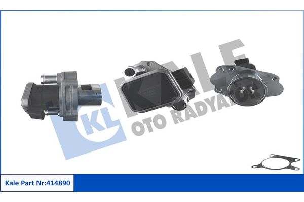 Egr Valfi  Mercedes G -Serisi (BM 460 / 461)(01.1979->)  KALE 414890