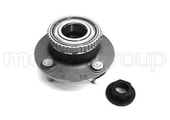 Teker Rulmanı Arka Sağ veya Sol DJ PARTS WB1301A  