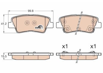 Fren Disk Balata Arka TRW GDB3537  GDB3537 583022VA30 58302-2VA30 583022VA35 58302-2VA35 583022VA50 58302-2VA50 58302A6A20 58302-A6A20 58302A6A31 58302-A6A31 58302A6A33 58302-A6A33 58302A7B30 58302-A7B30 58302CMA10 58302-CMA10 58302D3A00 58302-D3A00 58302D3A70 58302-D3A70 58302D4A50 58302-D4A50 58302D7A70 58302-D7A70 58302D7A71 58302-D7A71 58302F3A30 58302-F3A30 58302G2A40 58302-G2A40 58302G2A60 58302-G2A60 58302G3A30 58302-G3A30 58302G3A50 58302-G3A50 58302G7A40 58302-G7A40 58302G8A50 58302-G8A50 58302H8A05 58302-H8A05 58302K2A30 58302-K2A30 58302K4A10 58302-K4A10 58302F6A50 58302-F6A50 58302H8A00 58302-H8A00 58302H8A08 58302-H8A08 446602280 04466-02280