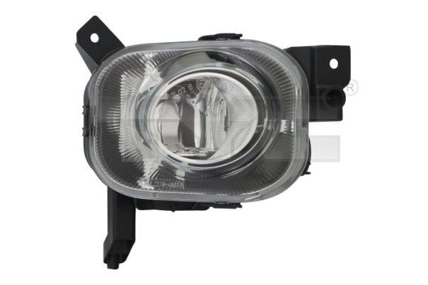 Sis Farı Ön Sol TYC 19-0984-05-2