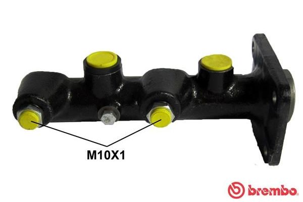 Fren Ana Merkez  BREMBO M 83 012