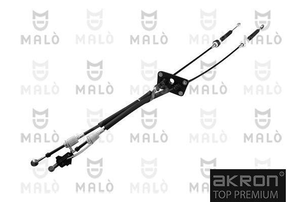 Vites Değiştirme Teli  Peugeot Boxer (335/435) P.Van,Camlı (H2) Aks:4035mm (2007->)  PSA ORJINAL 1635692280