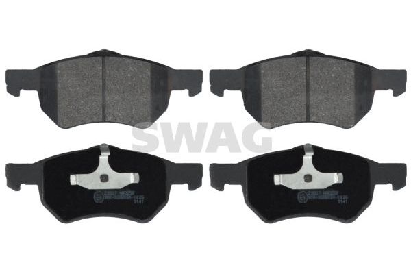 Fren Disk Balata Ön Chrysler Voyager (GS/ GH)(1996->)  SWAG 14 11 6262