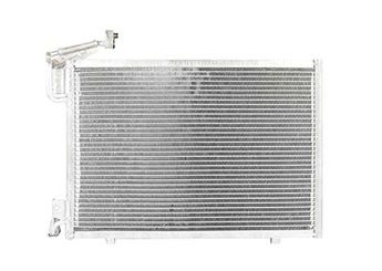 Klima Radyatörü  BSG 30-525-019  1756411 1763694 1806682 1822534 C1B119710BA C1B119710BB C1B119710BC