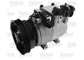 Klima Kompresörü  VALEO 813358  977011C600 97701-1C600