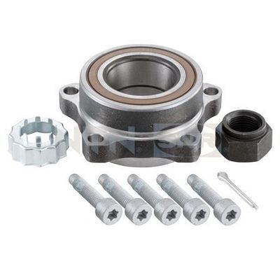 Teker Rulmanı Ön Sağ veya Sol Ford Transit Kombi (TT9)(2006->)  SNR R141.08