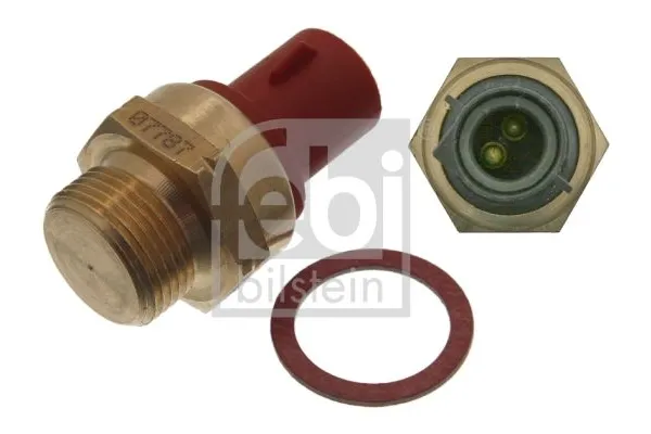 Fan Müşürü  Ford Escort 3/4/5 Kapı/S.Wagon (1991->)  FEBI BILSTEIN 07787