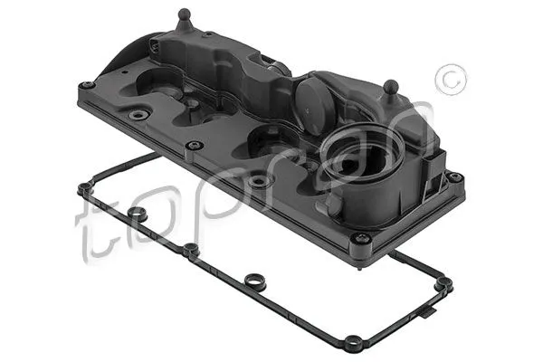Motor Üst Kapağı (Külbütör)  Audi A3 Cabriolet (8P7)(04.2008->)  TOPRAN 117 770