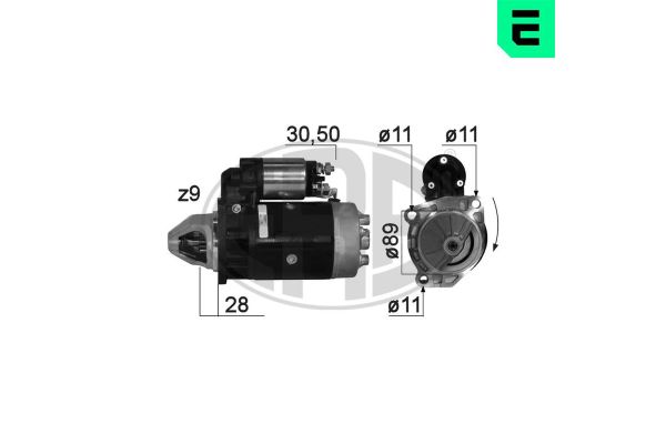 Marş Dinamosu  ERA 220227A