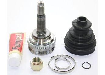 Aks Kafası Ön Dış Sağ veya Sol FORMPART 56398006/S  96391551 96348790 96348791 96391550