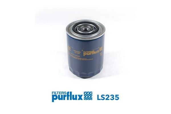 Yağ Filtresi  Fiat Ducato JTD Kamyonet Çift Kabin (03.1994->)  PURFLUX LS235