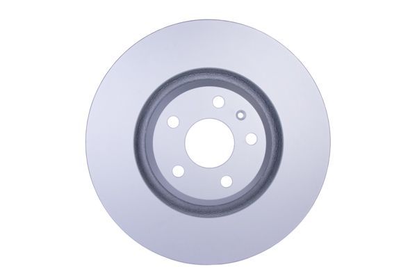 Fren Disk Ayna Ön Sağ ve Sol Audi TT Coupe/Roadster (8J3/8J9)(09.2006->)  HELLA 8DD 355 129-701