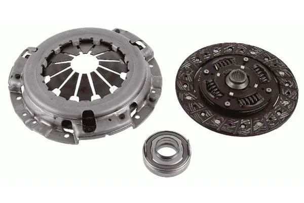 Debriyaj Seti  Mitsubishi ASX (GA0W)(2010->)  EXEDY MBK2128