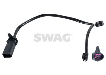 Balata İkaz Kablosu Ön SWAG 30 94 5230  8R0615121A 4G0615121C 4G0 615 121 C 8R0 615 121 A