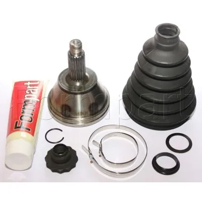 Aks Kafası Ön Dış Sağ veya Sol Volkswagen Polo IV (9N1)(11.2001->2005)  FORMPART 26398006/S