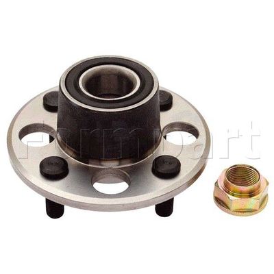 Porya Arka Sağ veya Sol Honda Civic 3/4/5 Kapı (EC/ED)(09.1987->)  BSG 35-600-029