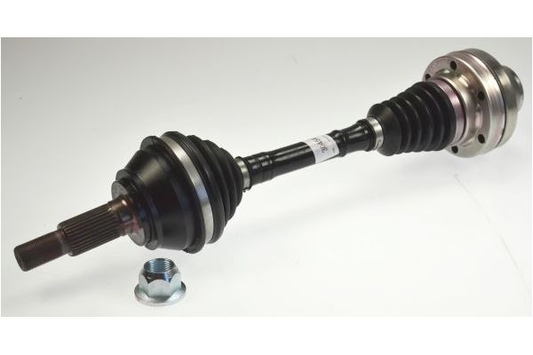 Aks Komple Ön Sağ veya Sol GKN 304545