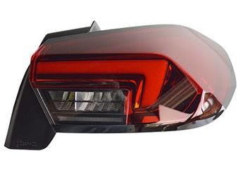 Stop Lambası Dış Sağ VALEO 047333  9829317880