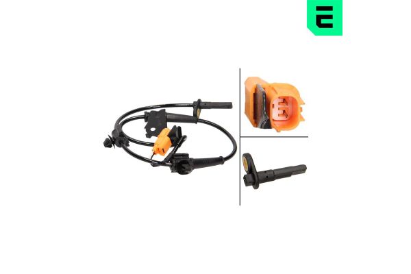 Abs Sensörü Ön Sağ OPTIMAL 06-S340