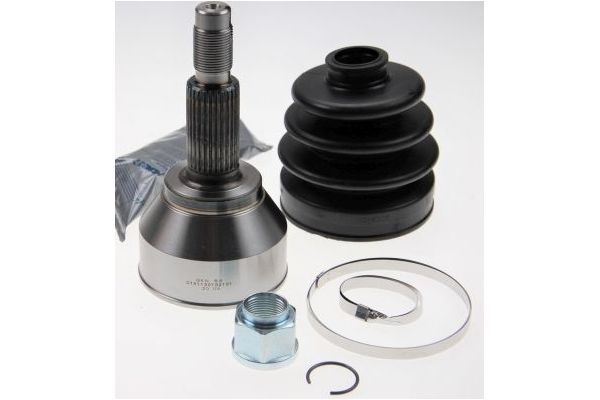 Aks Kafası Ön Dış Sağ veya Sol Nissan Leaf (ZE0)(01.2012->)  FORMPART 41398035/S