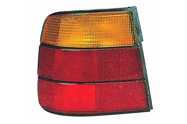 Stop Lambası Dış Sağ BMW 5 Serisi Sedan (E34)(1988->)  DEPO 444-1903R-AE-YR