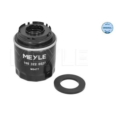 Yağ Filtresi  Audi A1 (8X1)(08.2010->)  MAHER 13432