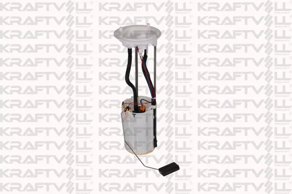 Depo Şamandırası  Fiat Ducato Maxi P.Van, Geniş Hacim 35 (09.2006->)  KRAFTVOLL 05050155