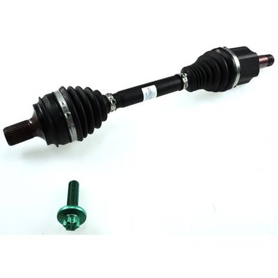 Aks Komple Ön Sağ GKN GKND10227