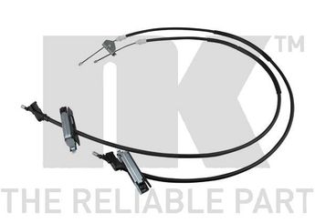 El Fren Teli Arka Sağ veya Sol ECEM SEE 040  