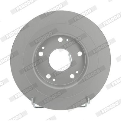 Fren Disk Ayna Arka Sağ ve Sol Honda Civic Tourer (FK)(01.2014->)  FERODO DDF2474C