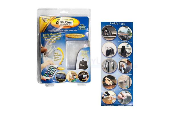 Kaydırmaz Ped  GMAX 035 05 106