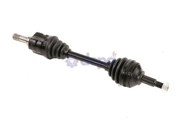 Aks Komple Ön Sol FIAT ORJINAL K04641855AE