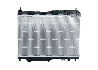Su Radyatörü  NRF 53043  7700312858 1540332 1566662 1671561 1775583 1897437 8V518005FA 8V518005FB 8V518005FC 8V518005FD ME8V518005FD