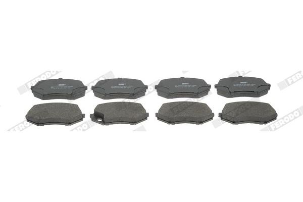 Fren Disk Balata Ön BEŞER 4055