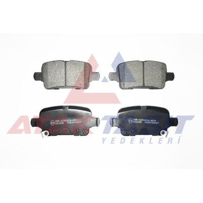 Fren Disk Balata Arka Opel Astra K Sports Tourer (10.2015->)  AP 05P2047