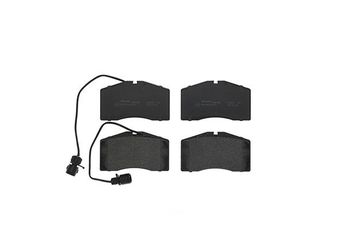 Fren Disk Balata Ön MAGNETI MARELLI 363700485053  441698151G 4D0698151L 4D0698151Q