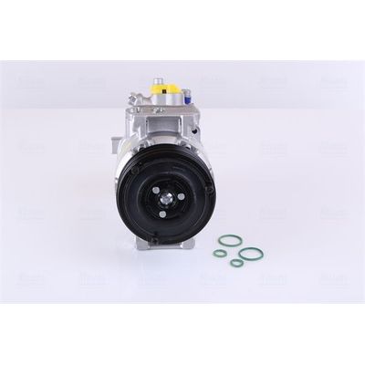 Klima Kompresörü  NISSENS 890550