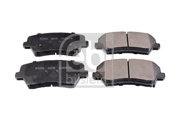 Fren Disk Balata Ön Hyundai i30 Cw (GDH)(2012->)  FEBI BILSTEIN 116264